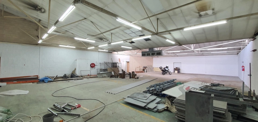 To Let commercial Property for Rent in Parow Industrial Western Cape
